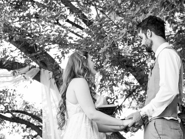 Jordan and Alexandra's wedding in Casselman, Ontario 34