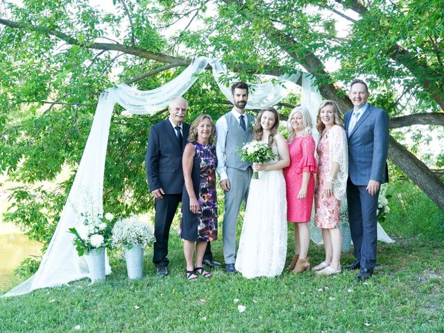 Jordan and Alexandra's wedding in Casselman, Ontario 37
