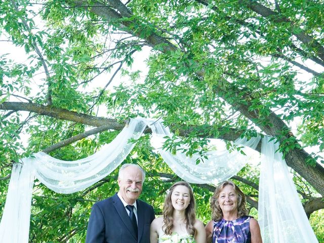 Jordan and Alexandra's wedding in Casselman, Ontario 38