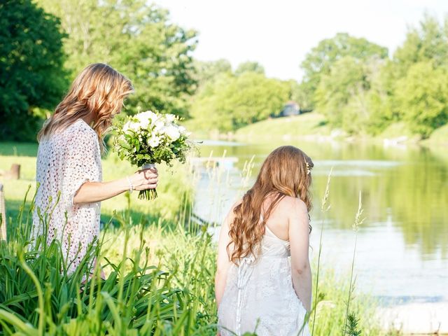 Jordan and Alexandra's wedding in Casselman, Ontario 43