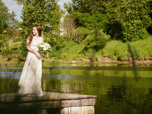 Jordan and Alexandra's wedding in Casselman, Ontario 44