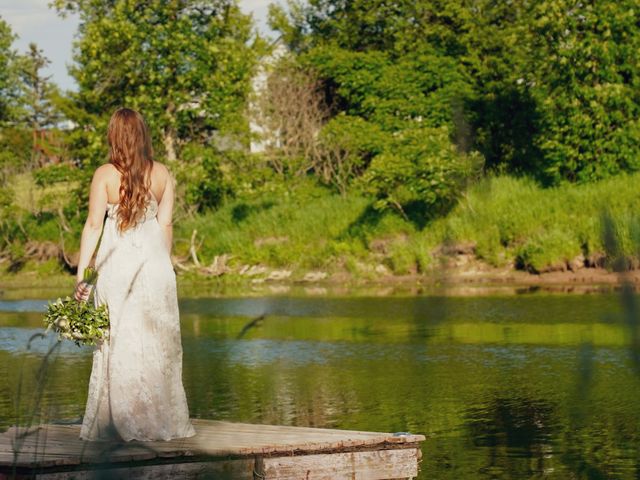 Jordan and Alexandra's wedding in Casselman, Ontario 46