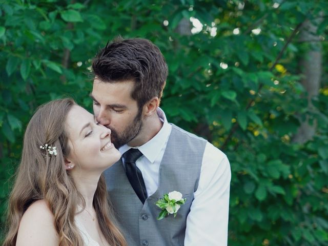 Jordan and Alexandra's wedding in Casselman, Ontario 57