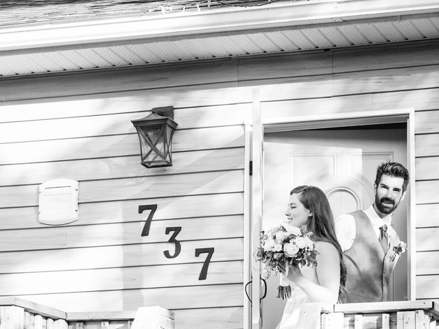 Jordan and Alexandra&apos;s wedding in Casselman, Ontario 60