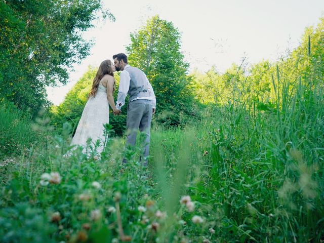 Jordan and Alexandra's wedding in Casselman, Ontario 64
