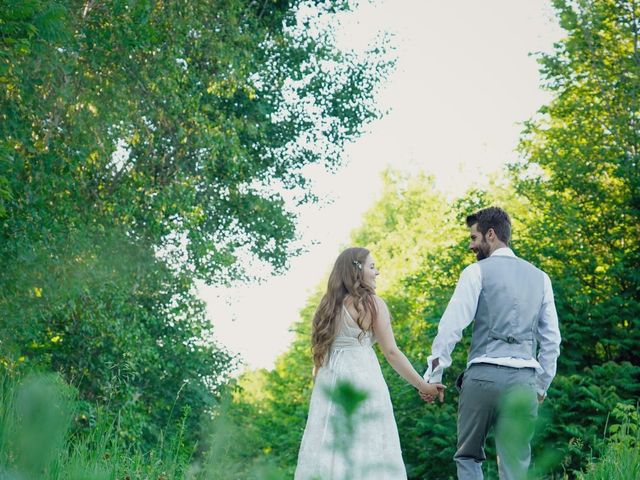 Jordan and Alexandra's wedding in Casselman, Ontario 65
