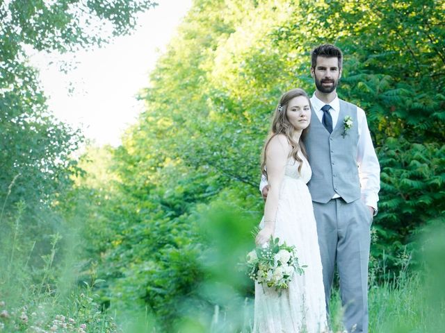 Jordan and Alexandra's wedding in Casselman, Ontario 67