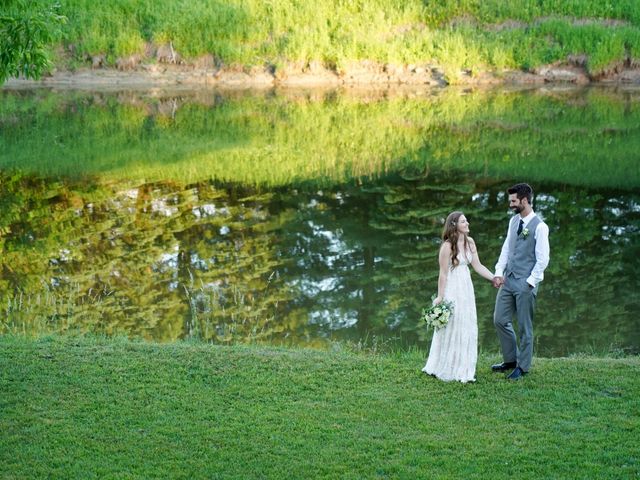 Jordan and Alexandra's wedding in Casselman, Ontario 72