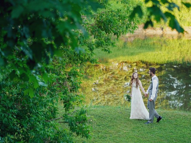 Jordan and Alexandra&apos;s wedding in Casselman, Ontario 2