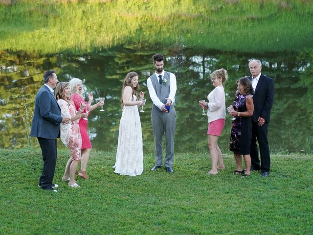 Jordan and Alexandra's wedding in Casselman, Ontario 74