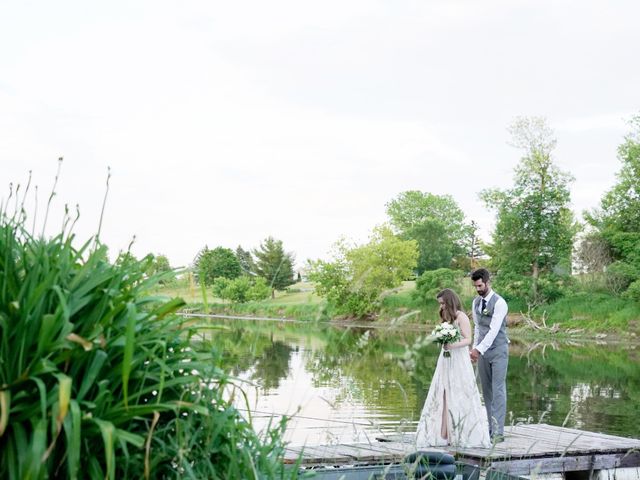 Jordan and Alexandra's wedding in Casselman, Ontario 83