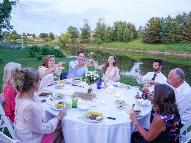 Jordan and Alexandra's wedding in Casselman, Ontario 85