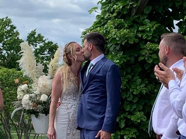 Adam and Jasmine's wedding in Guelph, Ontario 1