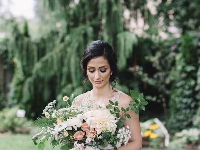 Josh and Sahar's wedding in Toronto, Ontario 4