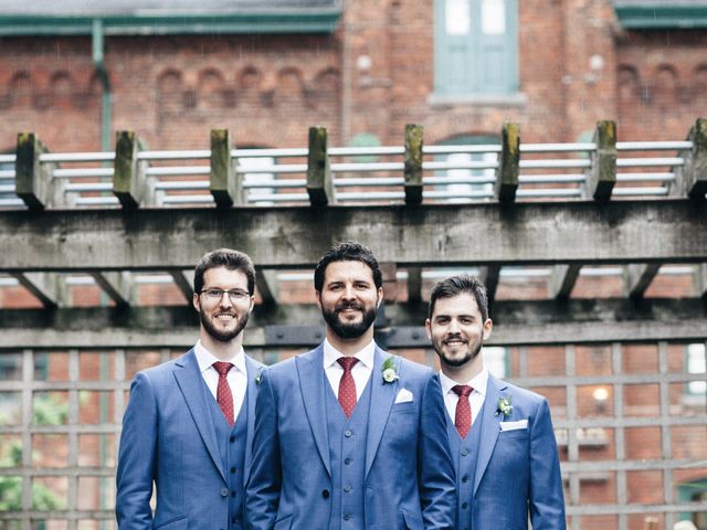 Josh and Sahar's wedding in Toronto, Ontario 8