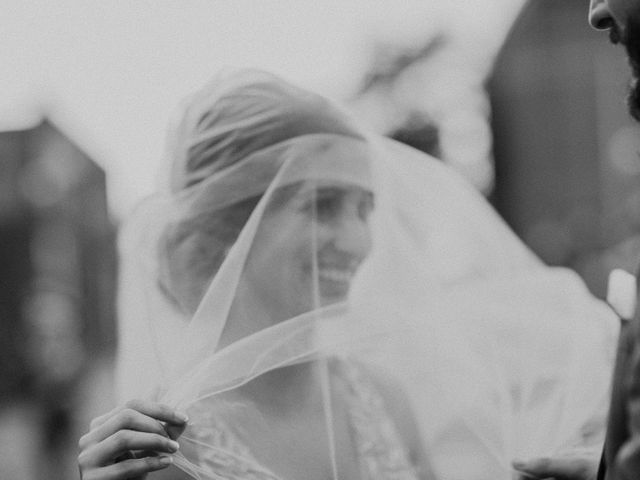Josh and Sahar's wedding in Toronto, Ontario 31
