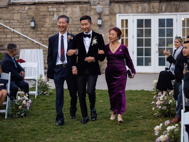 Allan and Lily&apos;s wedding in Mississauga, Ontario 5