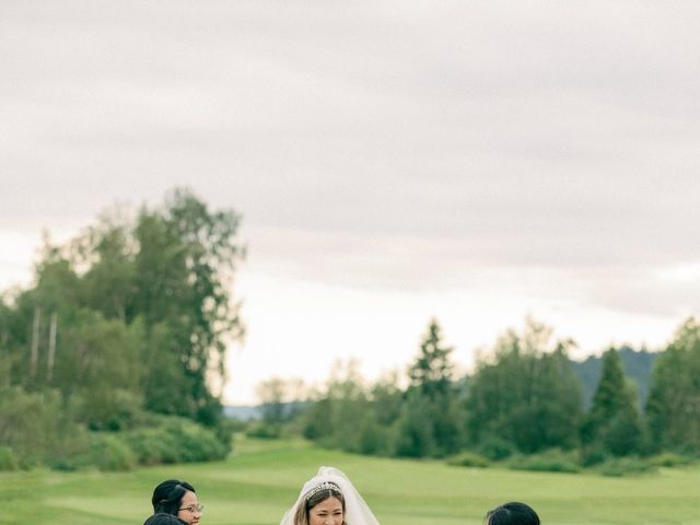 Joshua and Katrina&apos;s wedding in Vancouver, British Columbia 27