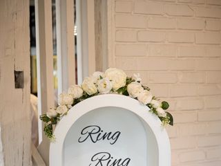 Rachel &amp; Will's wedding 3