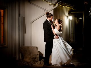 Rachel & Will's wedding