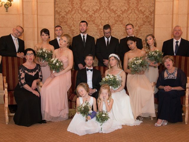 Mitch and Taylor&apos;s wedding in Winnipeg, Manitoba 18