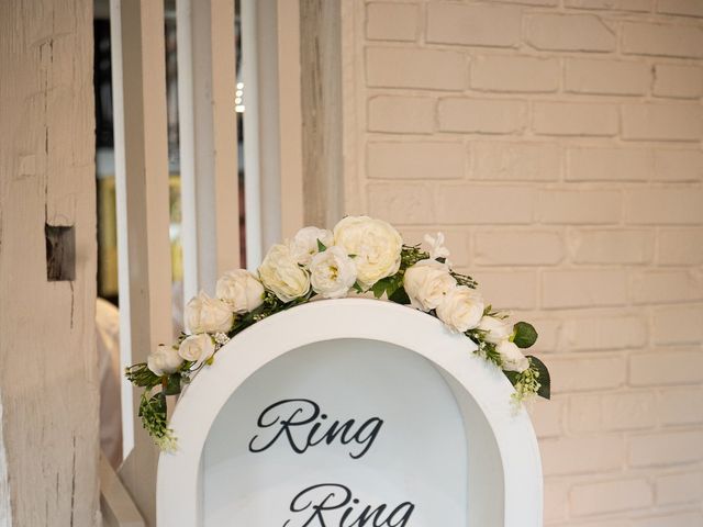 Will and Rachel's wedding in Hamilton, Ontario 5