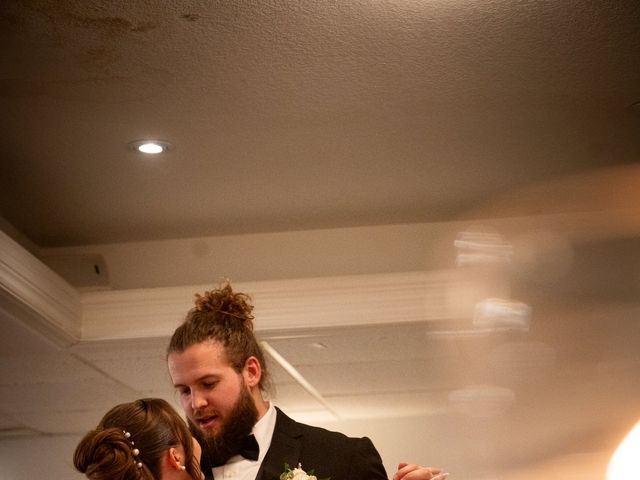 Will and Rachel's wedding in Hamilton, Ontario 6