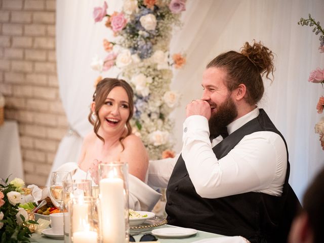 Will and Rachel's wedding in Hamilton, Ontario 8
