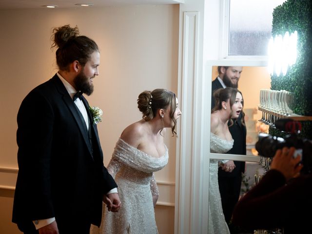 Will and Rachel's wedding in Hamilton, Ontario 10