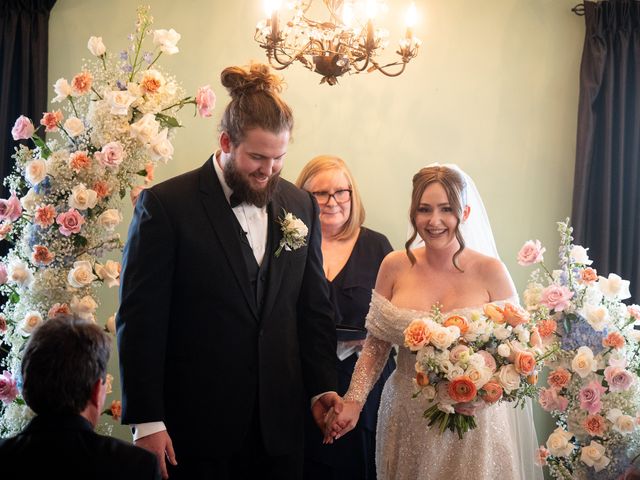 Will and Rachel's wedding in Hamilton, Ontario 11