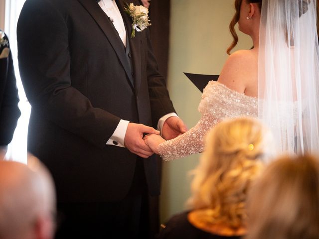 Will and Rachel's wedding in Hamilton, Ontario 13