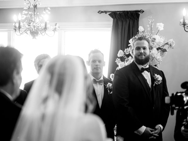 Will and Rachel's wedding in Hamilton, Ontario 14