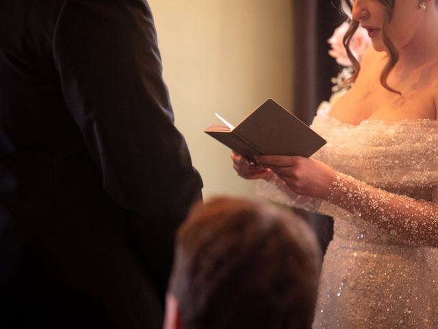 Will and Rachel's wedding in Hamilton, Ontario 15