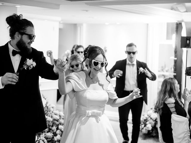 Will and Rachel's wedding in Hamilton, Ontario 2