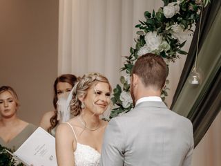 Taylor Grant &amp; Dakota Grant's wedding 3