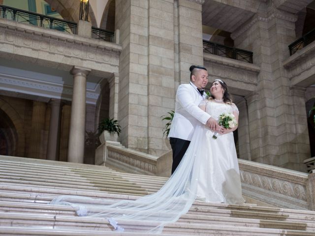 Shayne and Mark&apos;s wedding in Winnipeg, Manitoba 14