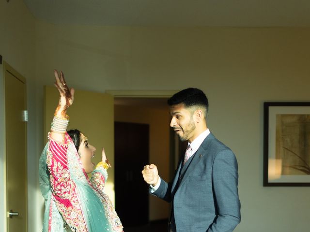 Sana and Hussain&apos;s wedding in Markham, Ontario 39