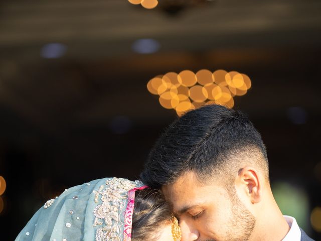 Sana and Hussain&apos;s wedding in Markham, Ontario 50