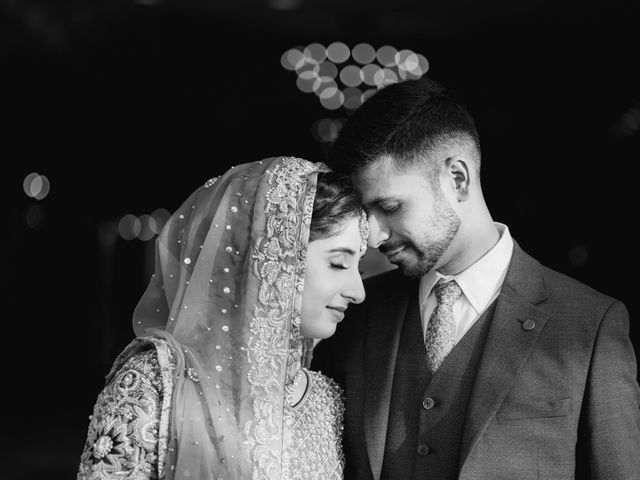 Sana and Hussain&apos;s wedding in Markham, Ontario 51