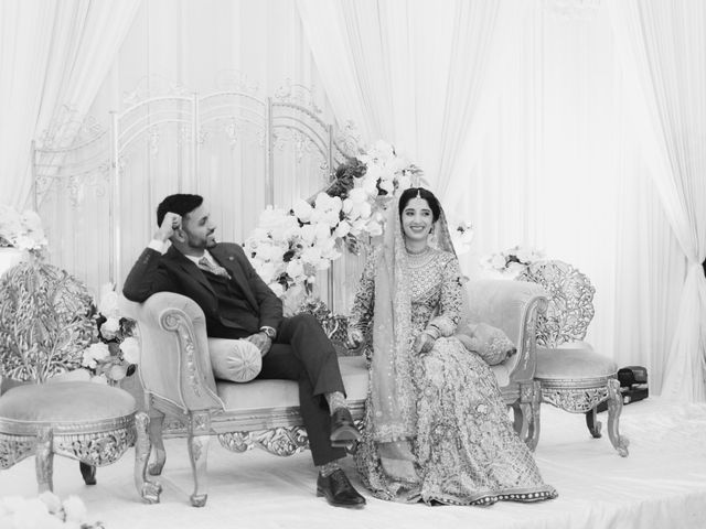 Sana and Hussain&apos;s wedding in Markham, Ontario 101