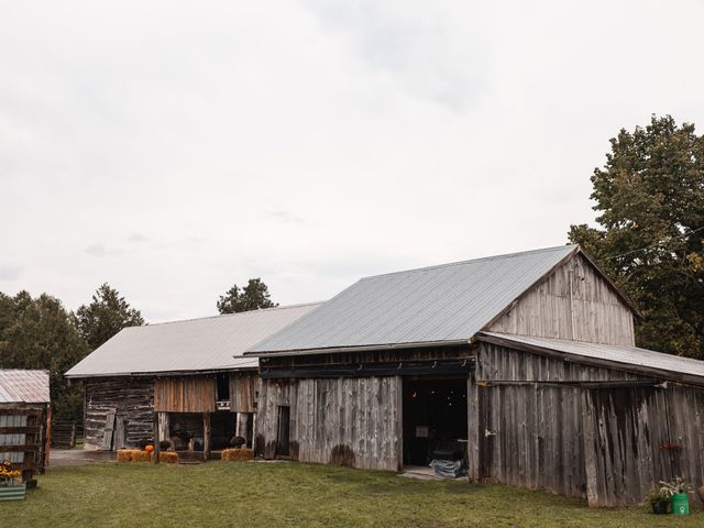 Connor and Glyne&apos;s wedding in Norwood, Ontario 9