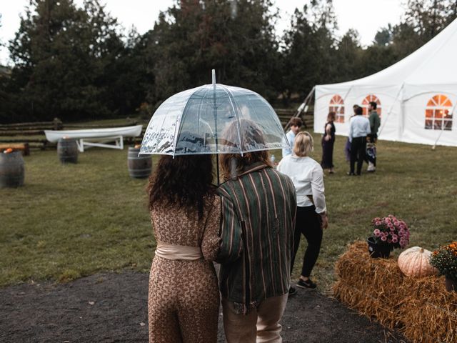 Connor and Glyne&apos;s wedding in Norwood, Ontario 87