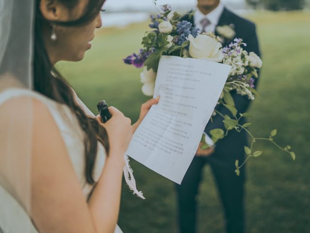 David and Jessica&apos;s wedding in Harrison Mills, British Columbia 129