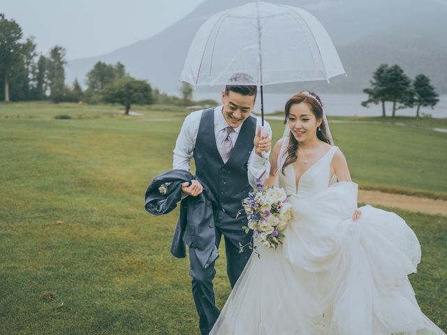 David and Jessica&apos;s wedding in Harrison Mills, British Columbia 144
