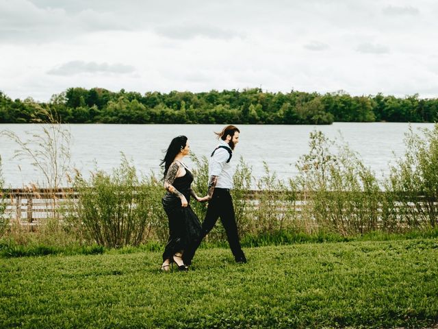 Andy and Hailey&apos;s wedding in Dunnville, Ontario 48