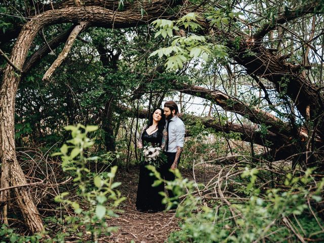 Andy and Hailey&apos;s wedding in Dunnville, Ontario 2