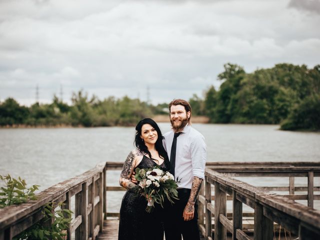 Andy and Hailey&apos;s wedding in Dunnville, Ontario 69