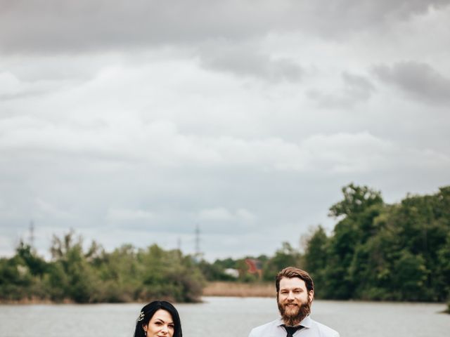 Andy and Hailey&apos;s wedding in Dunnville, Ontario 71