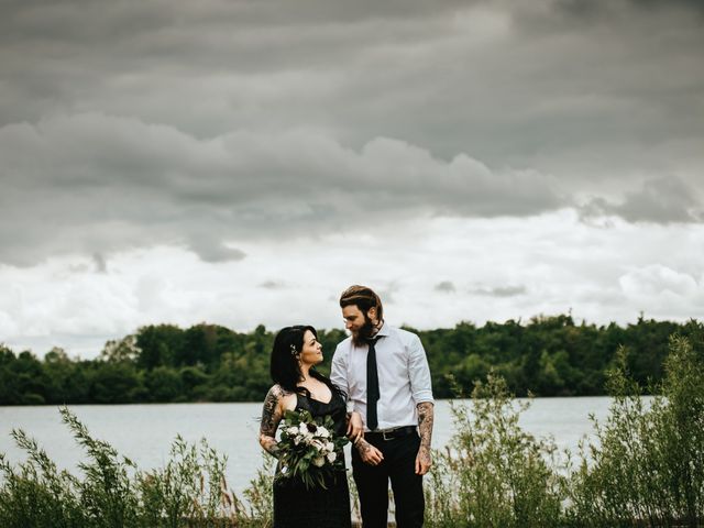 Andy and Hailey&apos;s wedding in Dunnville, Ontario 72