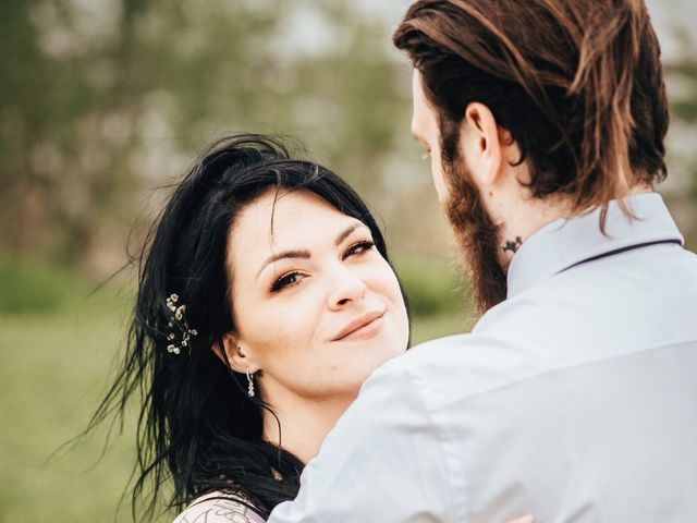 Andy and Hailey&apos;s wedding in Dunnville, Ontario 79